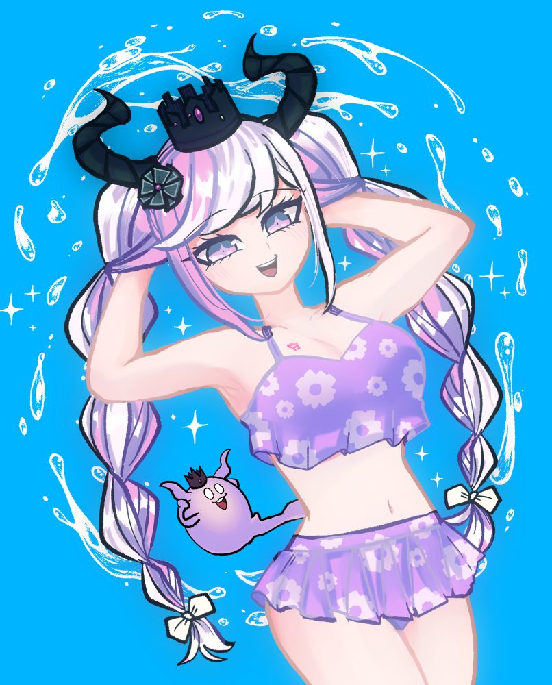 RC｜水着死に神ちゃん